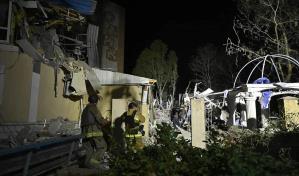 Un periodista muerto y tres más heridos tras ataques rusos contra Kramatorsk, Ucrania