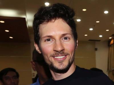 ¿Por qué está detenido el fundador de Telegram?