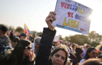 EE.UU. ve inaceptable la falta de transparencia en Venezuela y exige respetar los resultados