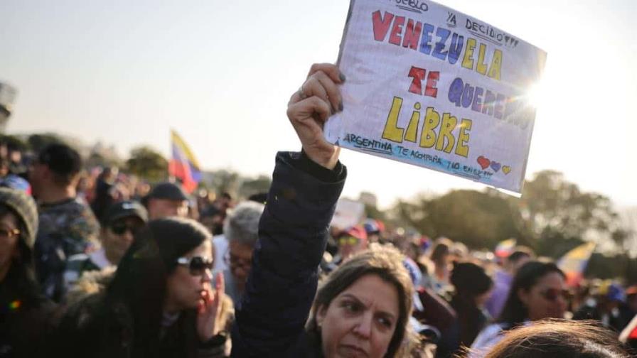 EE.UU. ve inaceptable la falta de transparencia en Venezuela y exige respetar los resultados