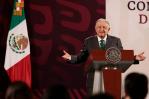 López Obrador descarta dialogar con el embajador de EEUU sobre su reforma judicial