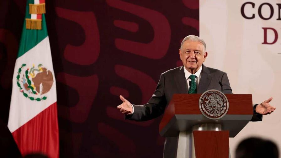 López Obrador descarta dialogar con el embajador de EEUU sobre su reforma judicial