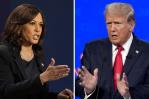 Campañas de Harris y Trump discuten sobre uso de micrófonos en el debate del 10 de septiembre Campañas de Harris y Trump discuten sobre uso de micrófonos en el debate del 10 de septiembre