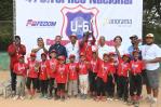 Video | Cotuí nuevo campeón del Nacional U6 de béisbol Video | Cotuí nuevo campeón del Nacional U6 de béisbol