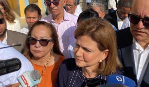 Lo que dijo la vicepresidenta sobre banda que encabeza en Santiago líder de los 400 Mawozo