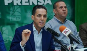 Partido Fuerza del Pueblo llama al Gobierno a "declarar en emergencia el sector eléctrico"