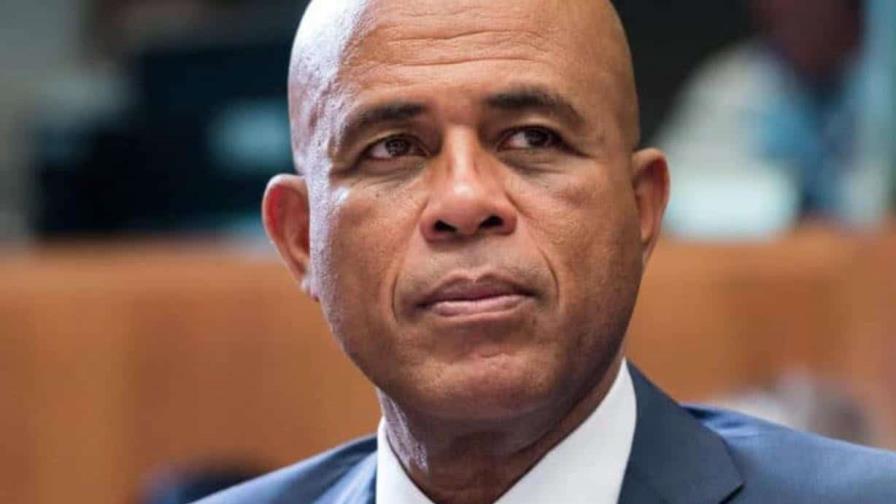 En Haití solicitan abrir proceso penal contra Michel Martelly por presunta corrupción