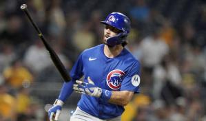 Dansby Swanson pega grand slam, Cachorros roban 8 bases y apalean a Piratas