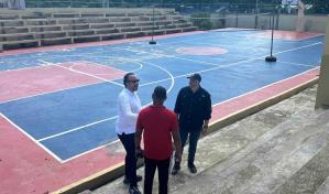 INEFI construirá multiuso en centro educativo de Monte Plata