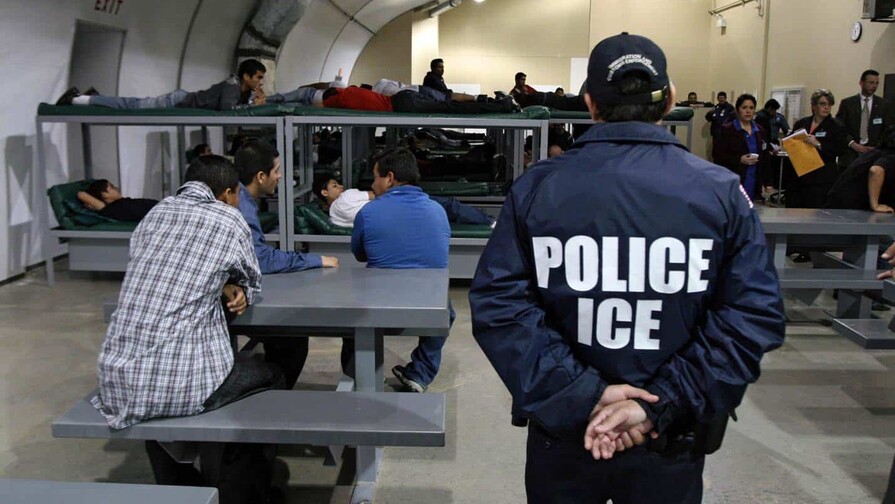 Departamento de Justicia demanda a Nueva Jersey por interferir con leyes de inmigración Departamento de Justicia demanda a Nueva Jersey por interferir con leyes de inmigración