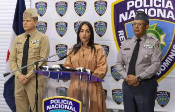 Las primeras medidas de Faride Raful como ministra de Interior: mudarse y una campaña de paz