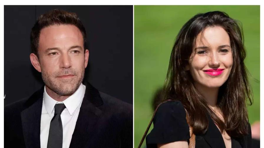 La actriz con la que ha sido relacionado Ben Affleck en medio de su divorcio de Jennifer López