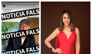 Mariasela Álvarez y Juan Luis Guerra denuncian estafa cibernética simulando entrevista entre ambos