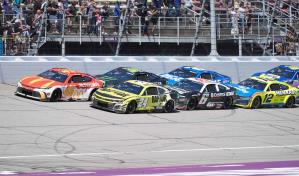 NASCAR lleva Cup Series a México para la primera carrera internacional con puntos de la era moderna