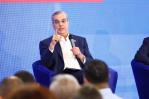 Abinader reacciona a críticas de Danilo Medina a su reforma constitucional Abinader reacciona a críticas de Danilo Medina a su reforma constitucional