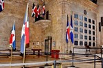 Abinader buscar&aacute; soluci&oacute;n al rechazo de restos de Pedro Santana en el Pante&oacute;n de la Patria
