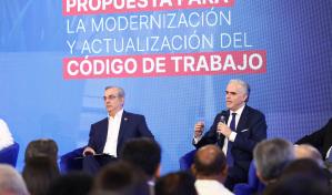 Reforma del Código de Trabajo haría cumplir el 80 % de dominicanos y 20 % de extranjeros en empresas
