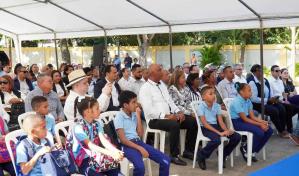 Regional 12 de Educación inaugura oficialmente el Año Escolar 2024-2025