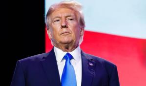 Trump pone en duda su participación en el debate del 10 de septiembre contra Harris