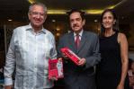 Víctor Grimaldi pone en circulación la segunda versión del libro Tumbaron al Jefe Víctor Grimaldi pone en circulación la segunda versión del libro Tumbaron al Jefe
