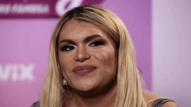 Rolling Stone sitúa a la mexicana trans Wendy Guevara en el top 25 de creadores del mundo
