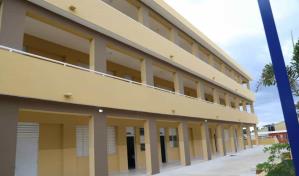 18 centros educativos no iniciaron el año escolar en Higüey