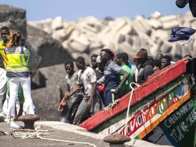 Hambre y ahogamientos: peligrosa ruta migrantes entre África y Arabia