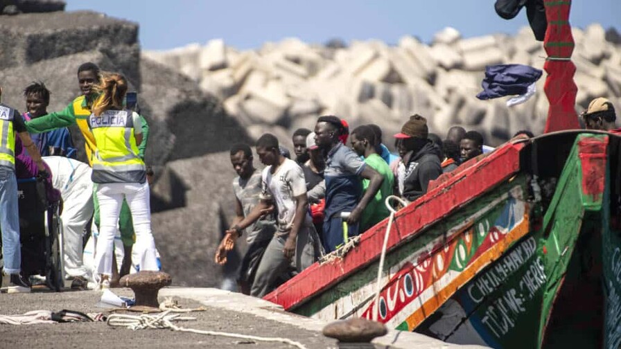 Hambre y ahogamientos: la peligrosa ruta de los migrantes entre &Aacute;frica y Arabia