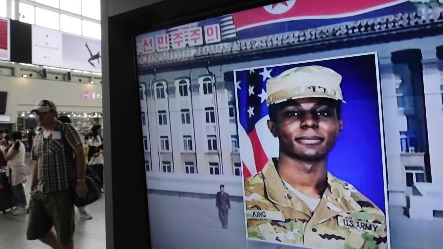 El soldado de Estados Unidos que huyó a Corea del Norte es condenado a un año de prisión