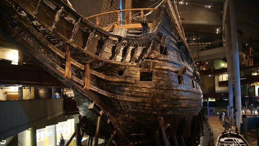 Proponen levantar un museo en Puerto Rico con restos de un barco español del siglo XVIII