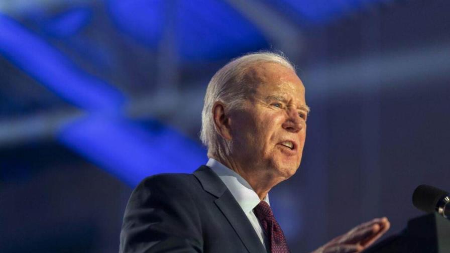 Biden firma un decreto para impulsar trabajos dignos y la oportunidad de sindicarse