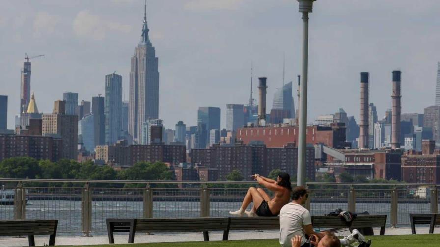 Decenas de millones de personas sofocadas por ola de calor en el este de EE. UU.