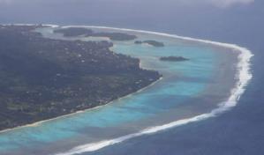 Jefe de la ONU lanza un SOS mundial por la rápida crecida del océano Pacífico