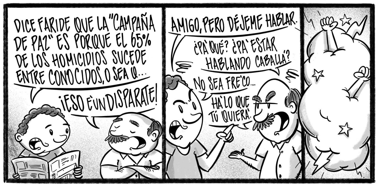 Caricatura de Noticiero Poteleche 28 agosto 2024 Caricatura de Noticiero Poteleche 28 agosto 2024