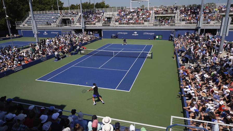 Evans vence a Khachanov en 5 horas y 35 minutos, el partido más largo de la historia del US Open