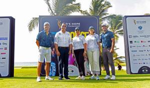 La Fundación Amigos Contra el Cáncer Infantil celebra el Kids Hope Golf Tournament