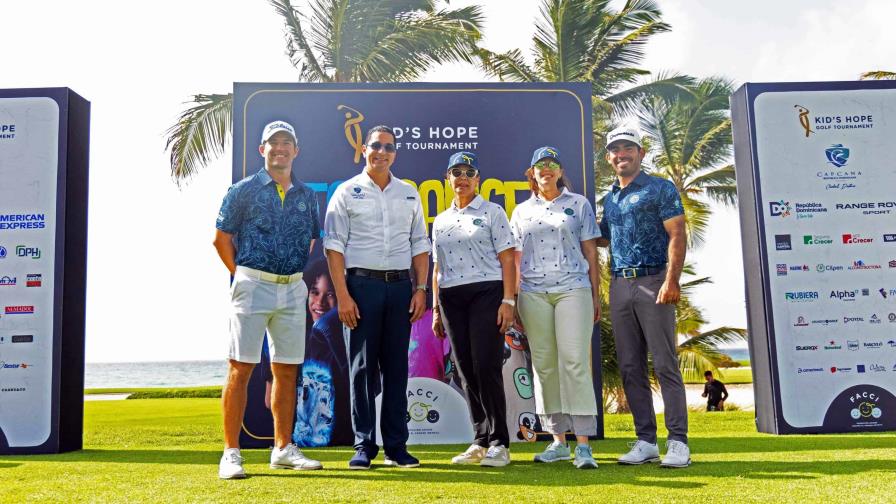 La Fundación Amigos Contra el Cáncer Infantil celebra el Kids Hope Golf Tournament