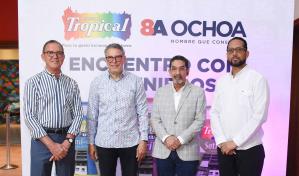 Ferretería Ochoa y Pinturas Tropical realizan encuentro en Santiago de los Caballeros