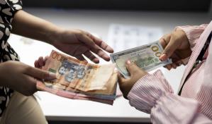 Tasa de cambio del dólar ronda los RD$60, pero sigue estable