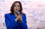 Kamala Harris convierte de nuevo a Georgia en un campo de batalla electoral Kamala Harris convierte de nuevo a Georgia en un campo de batalla electoral