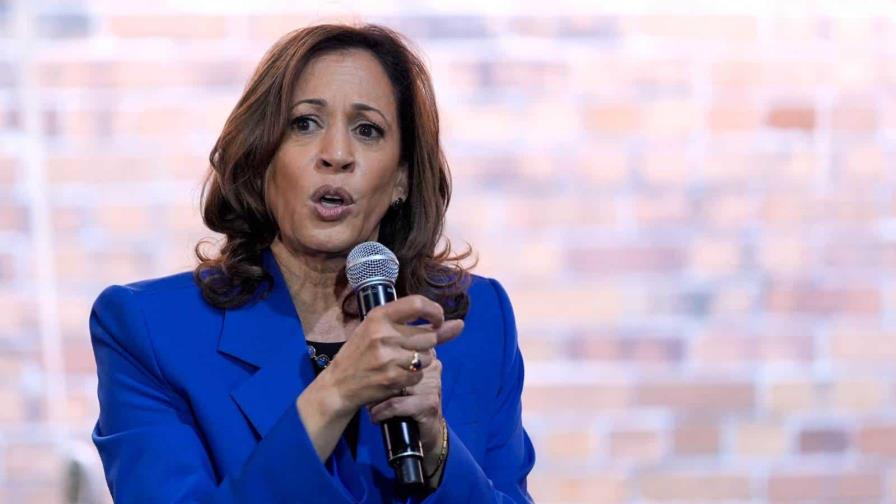 Kamala Harris convierte de nuevo a Georgia en un campo de batalla electoral