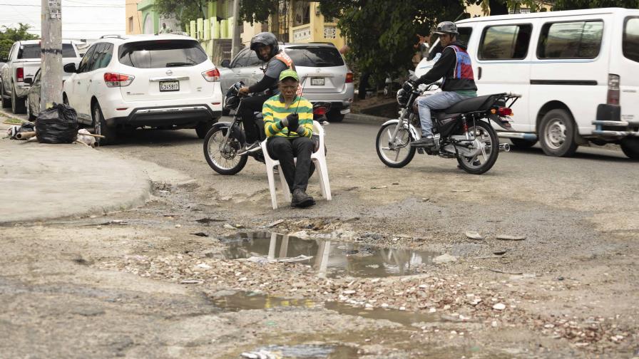 Una parada obligatoria en la calle Juan Evangelista Jiménez con Doctor Betances