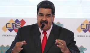 Maduro anuncia elecciones legislativas regionales y locales para el 2025 en Venezuela