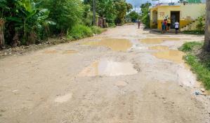 Matan de un tiro a profesor mientras taxeaba en sector El Valiente de Boca Chica