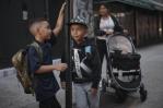 Unas 50,000 familias inmigrantes en Nueva York en riesgo de desalojo ante el curso escolar Unas 50,000 familias inmigrantes en Nueva York en riesgo de desalojo ante el curso escolar