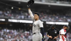 Los Mets llegar&aacute;n con chequera mayor para ofrecer a Juan Soto