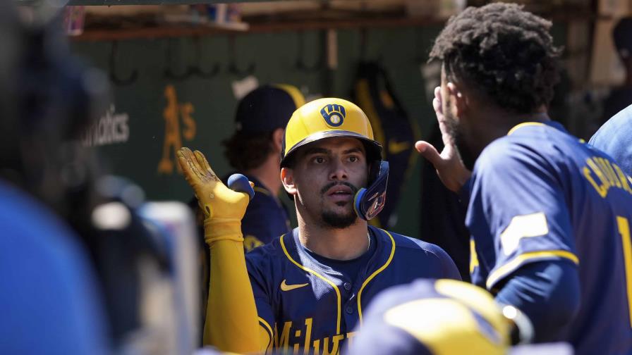 Willy Adames cerca de empujar 100 carreras por primera vez