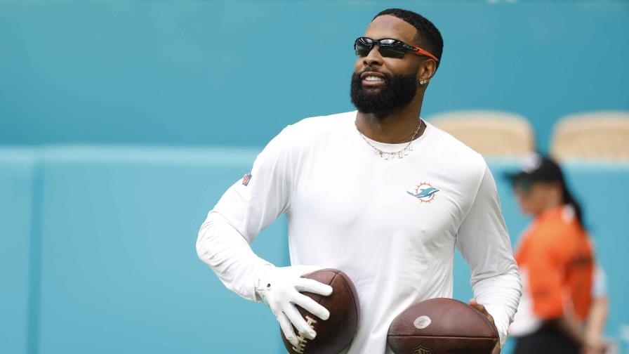 Beckham Jr. iniciará la temporada en la lista de físicamente incapacitados de los Dolphins