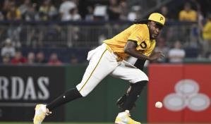 Oneil Cruz pedir&aacute; consejos a Tatis Jr. despu&eacute;s de que Piratas lo env&iacute;an al jard&iacute;n