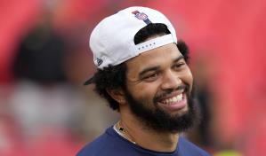 Quarterbacks novatos Williams, Daniels y Nix lideran lista de novatos de la NFL a seguir en 2024